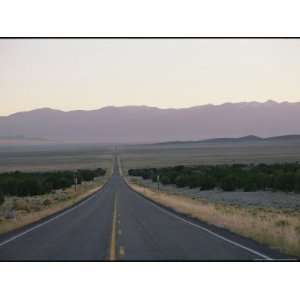 Highway 50 Near the Nevada Utah State Line National Geographic 