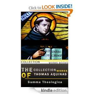   WORKS OF SUMMA THEOLOGICA Thomas Aquinas  Kindle Store