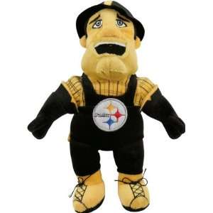  Team Beans Pittsburgh Steelers Plush Mascot   Pittsburgh 