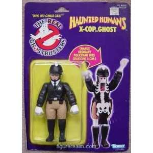  The Real Ghostbusters X Cop Ghost: Toys & Games