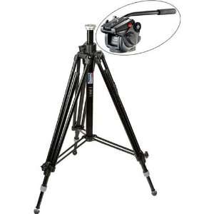  Manfrotto 501HDV,028B Video Kit Includes 501HDV Pro Video 