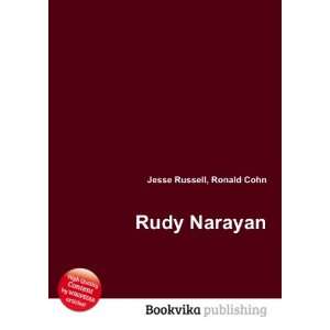  Rudy Narayan Ronald Cohn Jesse Russell Books
