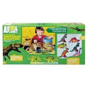  Animal Planet Dinosaur Mountain: Toys & Games