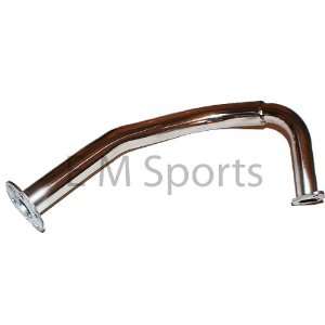  Gy6 Scooter Moped Bike Exhaust Header Pipe 50cc 