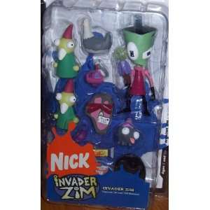  Nick iNVADER ZIM Features all new Zim likeness Toys 