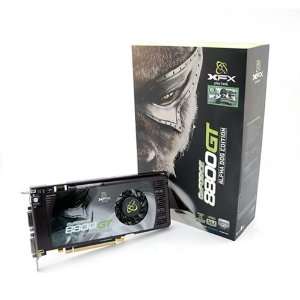  XFX PVT88PYDQ4 GeForce 8800GT 512MB GDDR3 625MHz PCI 