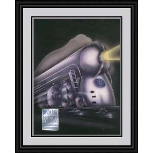  20th Century Limited by Robert Downs   Framed Artwork 