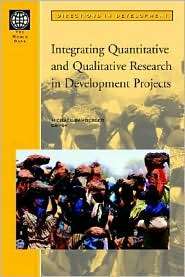 Integrating Quantitative and Qualitative Research in Development 