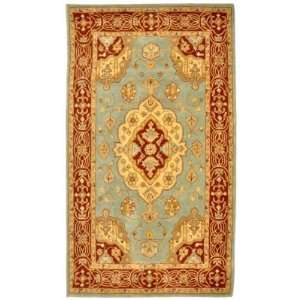  Mirza 8 x 10 Hand Tufted 100% Wool Rug: Home & Kitchen