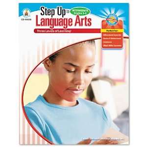  Carson Dellosa Publishing : Step Up Series, Language Arts 