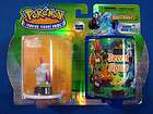 pokemon trading figure game  