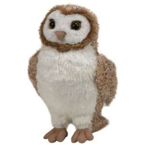    Ty Beanie Baby Soren   Guardians of GaHoole owl: Toys & Games