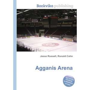  Agganis Arena Ronald Cohn Jesse Russell Books