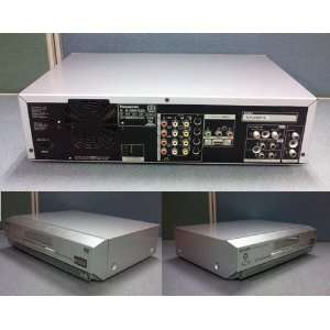  Panasonic DMR E20K DVD Recorder and Player, Black 