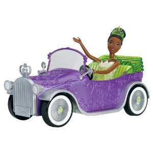  Disney Princess Tianas Car: Toys & Games