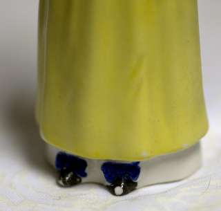 1938 MAW LTD SNOW WHITE TOOTHBRUSH HOLDER  