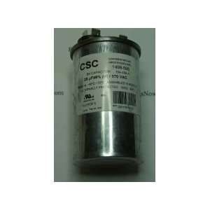   1499 5661   Rv Products Run Capacitor 25/370 1499 5661 Electronics