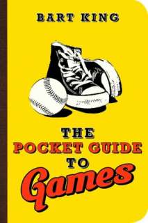 the pocket guide to games bart king paperback $ 9