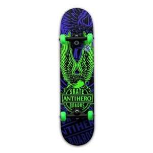  Anti Hero My 1st Nothins Free Complete Skateboard   7.5 in 