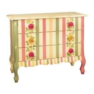  Sterling Industries 52 5850 Rose Chest Decorative Storage 