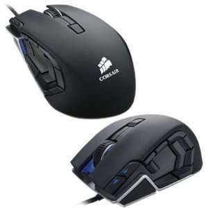  Selected MMO/RTS Gaming Mouse By Corsair: Electronics