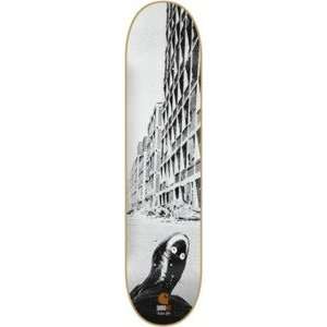  5Boro X Pontus NYC Skateboard Deck   8.25 x 32 Sports 