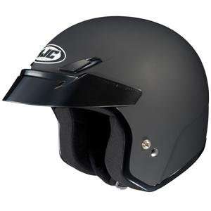  HJC CS 5N Solid Helmet   Small/Flat Black: Automotive