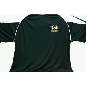   Bay Packers Mens Lightweight T Shirt 5X Large: Health & Personal Care