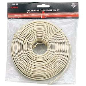  100 TELEPHONE EXTENSION CORD: Home Improvement