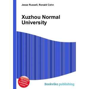  Xuzhou Normal University Ronald Cohn Jesse Russell Books