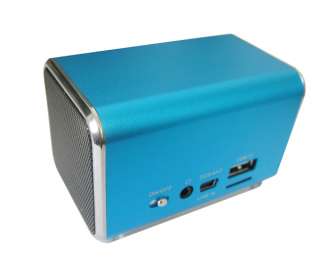 TF/Micro SD music player, mini speaker for laptop/mobile phone/MP3/MP4 