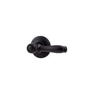   Kwikset 788ADL US514 Iron Black Ashfield Dummy Lever