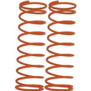  XTM Parts Shock Springs (2) 1.3mm, L 58mm, Red   XT2 