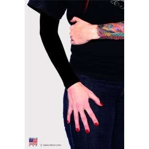   Armor Full Arm Cover Tattoo Sleeve Black XSS: Health & Personal Care