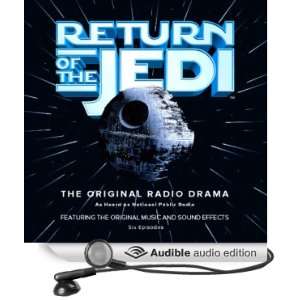   Audible Audio Edition): George Lucas, Anthony Daniels, Ed Asner: Books