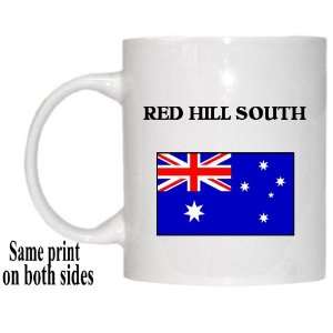  Australia   RED HILL SOUTH Mug 