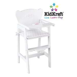  Tiffany Bow High Chair Toys & Games