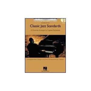  Classic Jazz Standards Softcover with CD Sports 