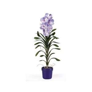  Silk Vanda Orchid Arrangement Arts, Crafts & Sewing