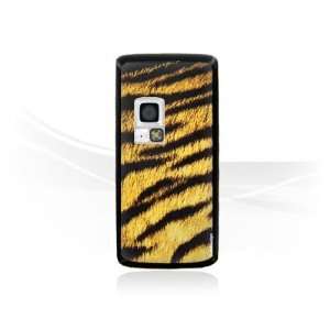   Design Skins for Nokia 6280/6288   Tiger Fur Design Folie Electronics