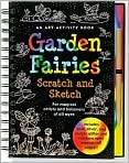 Scratch and Sketch Garden Fairies, Author by 
