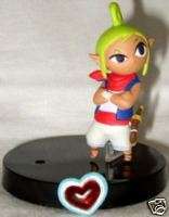 Yujin Legend of Zelda Phantom Hourglass Tetra Figure  