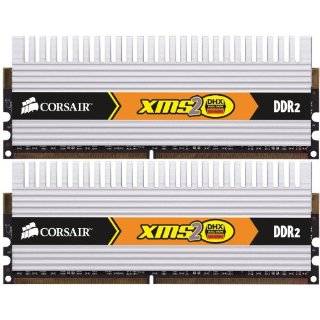   DHX 2 GB (2 X 1 GB) 240 Pin DDR2 800MHz Dual Channel Memory Kit