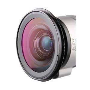   MX 3000 Pro .3X Fisheye Lens for Canon XM 1 XM 2