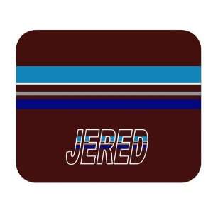  Personalized Gift   Jered Mouse Pad: Everything Else