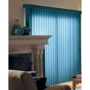  Bali Vinyl Vertical Blinds (Dazzle, Tuscon)   Stack 