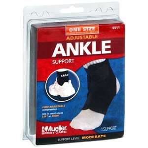  Mueller 6511 Adjustable Ankle Support Health & Personal 