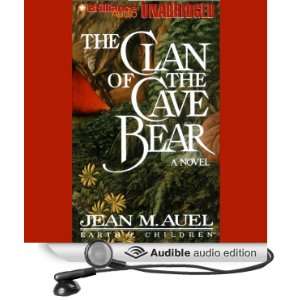   , Book 1 (Audible Audio Edition) Jean M. Auel, Sandra Burr Books