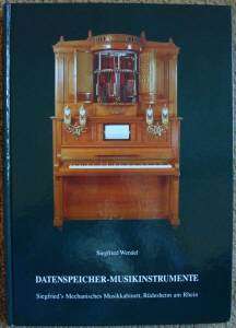 Siegfrieds Mechanical Musical Instruments  