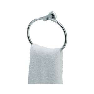  Valsan 67140 Nova Towel Ring 7.875 inch